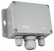 Ammonia detector with electrochemical sensor EVIKON E2638-NH3-E-R-B-LED-230