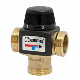 Thermostatic mixing valve VTA 372 30-70°C G 1" (31200400)