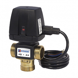 Switching valve ESBE VZD 162 G 1" 230V (43080400)