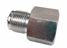 Reduction for connection of pressure sensors and switches 3 G1/2"M20x1,5