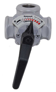 Honeywell CENTRA DR20MA Three-Way Control Valve