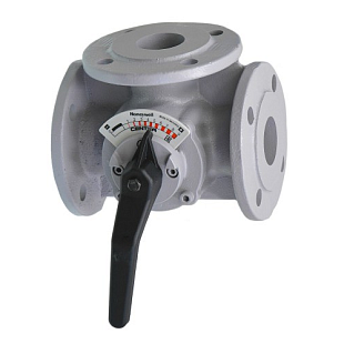 Honeywell CENTRA DR50FA Three-Way Control Valve