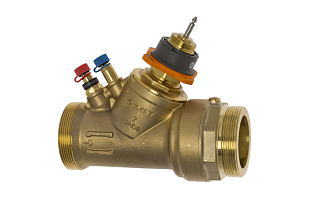 IMI TA TA-MODULATOR Balancing and Control Valve DN 40 (52164340)