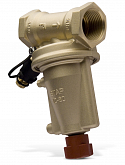 Differential pressure regulator IMI TA STAP DN 15 with drain