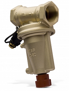 Differential pressure regulator IMI TA STAP DN 20 with drain (52265020)