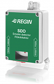 Optical smoke detector Regin SDD-OE65 for ducts with a loop to the control panel