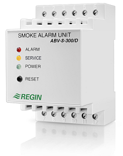 Smoke Detection Control Unit Regin ABV-S-300/D