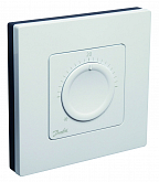 Room thermostat Danfoss Dial 230V on-wall