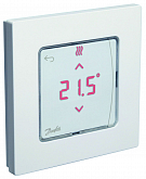 Room thermostat Danfoss Display 230 V in-wall