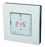 Room thermostat Danfoss Display 24 V on-wall