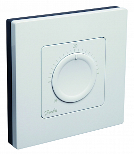 Wireless room thermostat Danfoss Dial Wireless (088U1080)