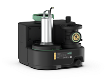 Wastewater Lifting Unit Wilo DrainLift SANI-S.11M/1 (1~230V) (2549900)