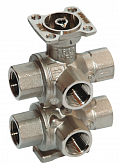 Characterised control valve Belimo R3015-1P3-P4-B2
