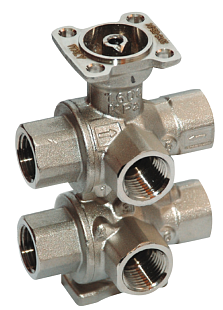 Belimo Control Ball Valve R3015-P63-1P8-B2