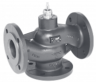 Three-way globe valve Belimo H715N