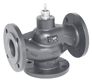 Three-way control valve Belimo H779R