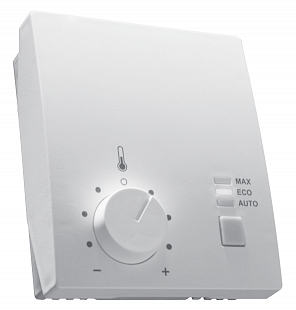 Room temperature controller Belimo CR24-B1
