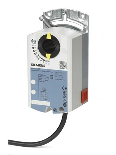Siemens Actuator GDB 136.1E, 24V