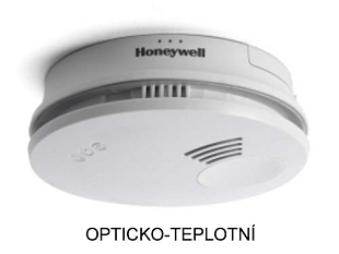 Honeywell XS100T-CS Smoke Detector