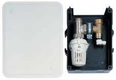 Underfloor heating control sets Honeywell T6102AUB15
