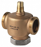Two-way control valve Siemens VVG 44.15-1,6 (VVG44.15-1.6)