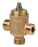 Three-way mixing valve Siemens VXP 47.10-1.6 (VXP47.10-1.6)