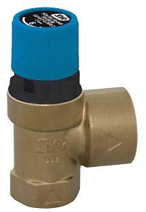 Boiler Safety Valve SYR 2115 DN 25 8 bar (2115.25.001)