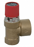 Heating safety valve SYR 1915 DN 50 2,5 bar