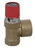 Heating Safety Valve SYR 1915 DN 40 2.5 bar (1915.40.000)