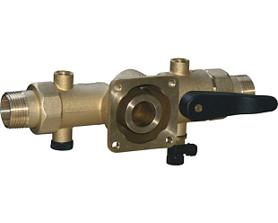 Flange SYR HWS 2000 DN 32 (2000.32.015)