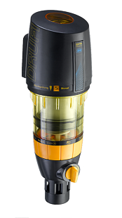 Automatic Backwash Filter incl. Pressure Reducing Valve SYR DRUFI DFR-A (2315.00.090)