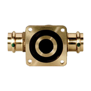 Pressed Flange SYR for DRUFI Filters 22mm (2315.20.025)