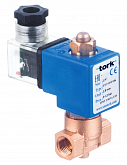 Electromagnetic solenoid valve for water TORK T-GN101 DN 8