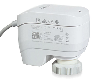 Siemens SSA 161 Linear Actuator (SSA161.05)