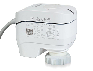 Siemens SSA 161.05HF Linear Actuator (SSA161.05HF)