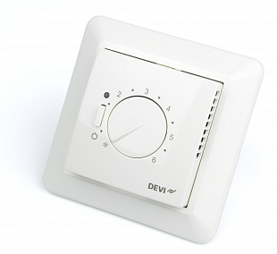 Thermostat Danfoss DEVIreg 530 ELKO 230 V with floor sensor (140F1030)