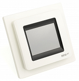Programmable thermostat Danfoss DEVIreg Touch 230 V, White RAL 9010