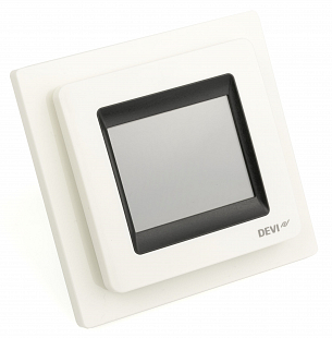 Programmable thermostat Danfoss DEVIreg Touch 230 V, White RAL 9010 (140F1064)