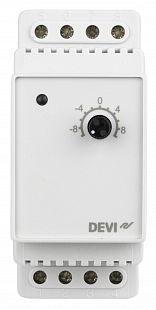 Thermostat Danfoss DEVIreg 330 (-10...+10 °C) 230 V withfloor sensor (140F1070)