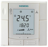 Room thermostat with RS485 communication Siemens RDF302