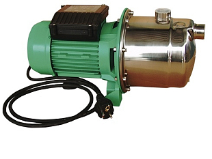 Self-priming Pump Wilo JET WJ 202 X EM (4081221)