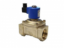 Solenoid valve TORK T-ZR 105 1", 24 VDC