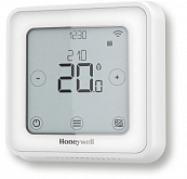 Digital programmable thermostat Honeywell Lyric T6 white