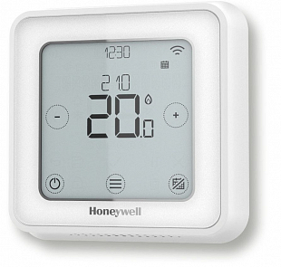 Digital programmable thermostat Honeywell Lyric T6 white (Y6H910WF4032)