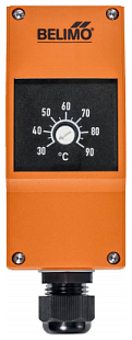 Belimo 01HT-101CA Temperature Safety Limiters 30-90°C