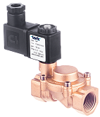 Electromagnetic Solenoid Valve TORK T-MI 102 DN 10