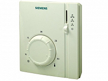 Room thermostat for two-pipe fan coil Siemens RAB 21-DC (RAB21-DC)