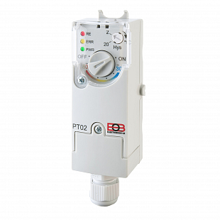 Pipe thermostat Elektrobock PT02