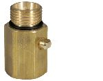 Sludge ball valve for Honeywell KH11S-1LFA water filters