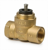 Siemens VVI 46.25/2 Direct Zone Valve (VVI46.25/2)
